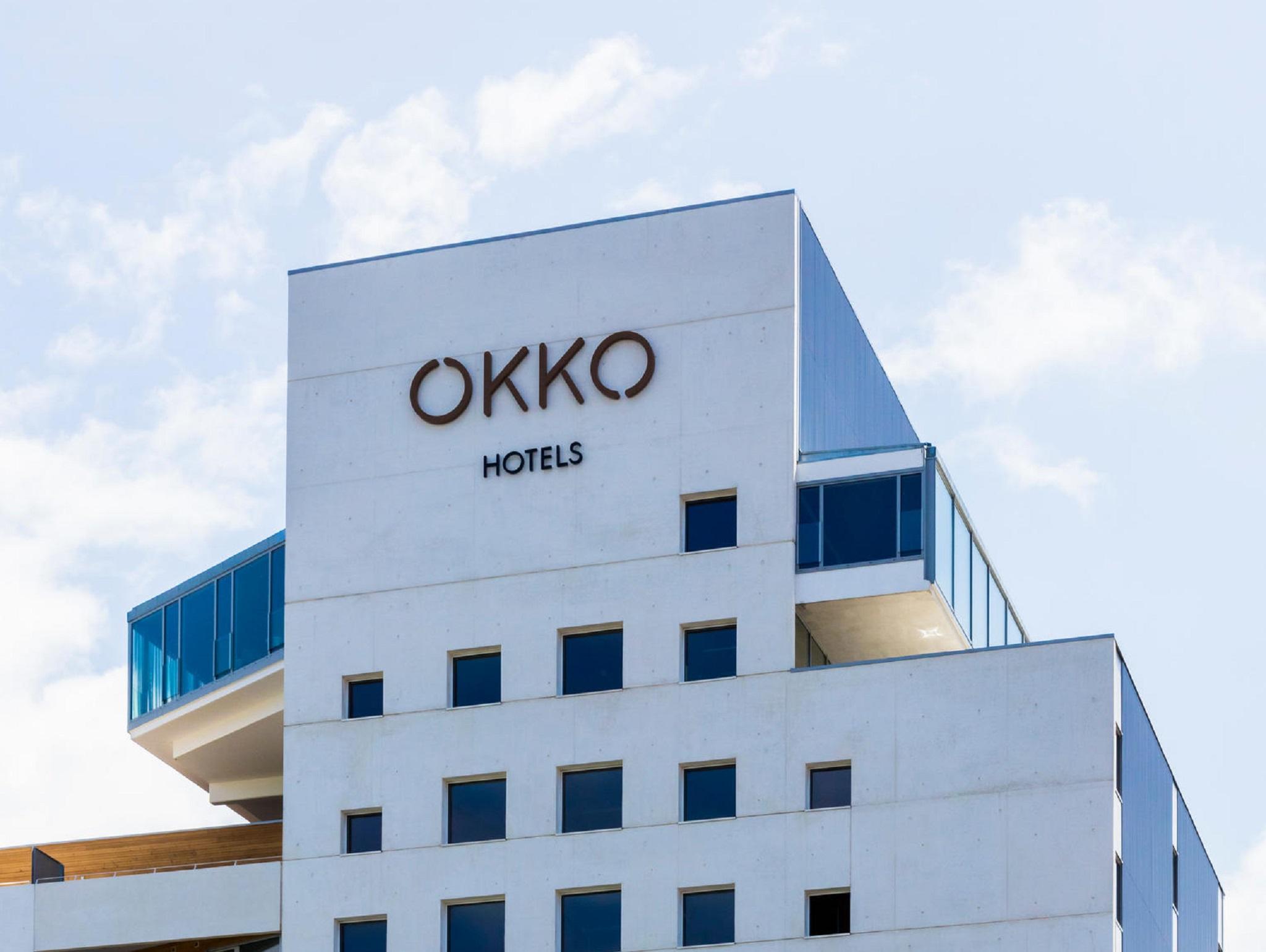 Okko Hotels Bayonne Centre Zewnętrze zdjęcie